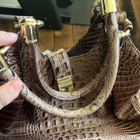 Brahmin Elisa in Nutmeg - Picture 12 of 13